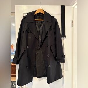 Black Coach trench